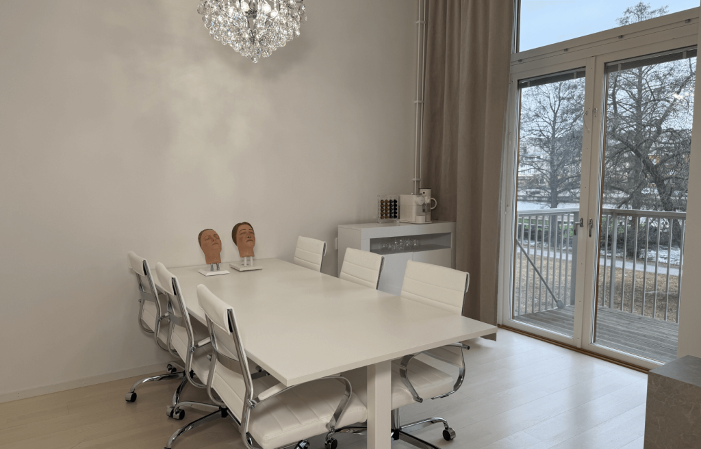 Om oss vår klinik